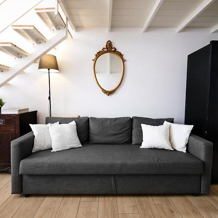 Ferienwohnung Scalo Al Castello Locate di Triulzi Exterior foto