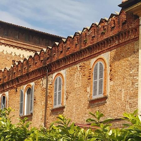 Ferienwohnung Scalo Al Castello Locate di Triulzi Exterior foto