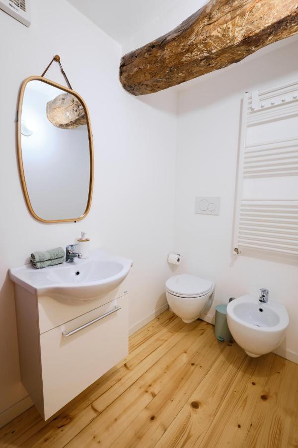 Ferienwohnung Scalo Al Castello Locate di Triulzi Exterior foto