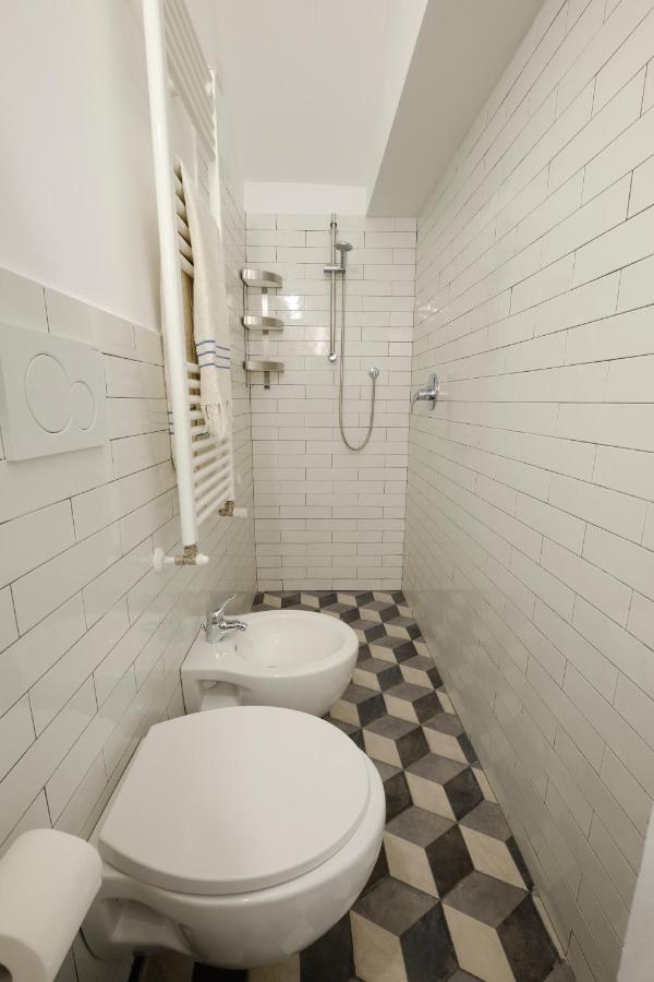Ferienwohnung Scalo Al Castello Locate di Triulzi Exterior foto