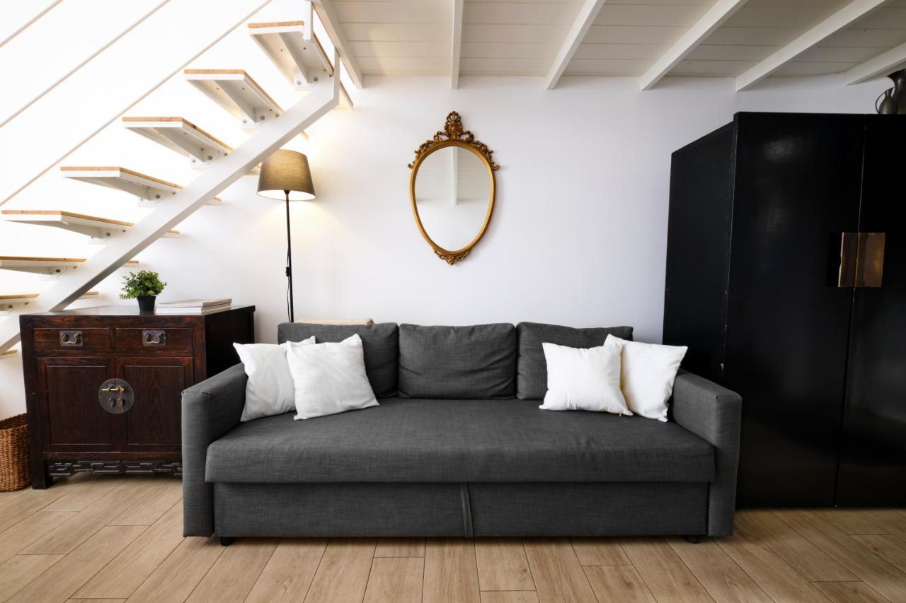 Ferienwohnung Scalo Al Castello Locate di Triulzi Exterior foto